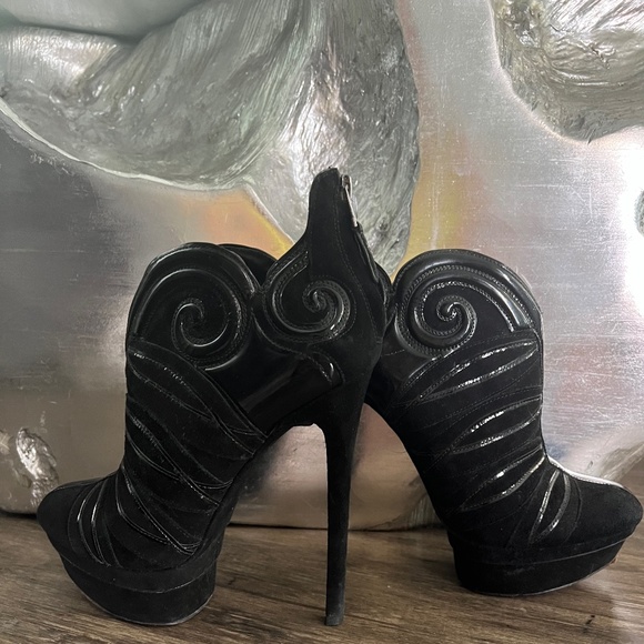 Brian Atwood Boots Figara - Picture 1 of 7